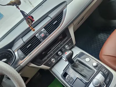 Audi A6L 2013, 250000 км, за 46800 CNY - фото 8