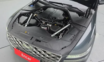 Genesis G80 2025, 20639 км, за 54500000 KRW - фото 6