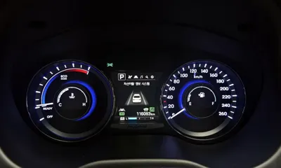 Hyundai Grandeur 2016, 116093 км, за 9600000 KRW - фото 8