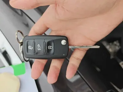 Volkswagen Lavida 2016, 65800 км, за 22799 CNY - фото 9