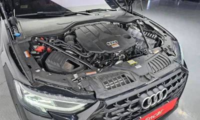Audi A8 2023, 32238 км, за 77770000 KRW - фото 6