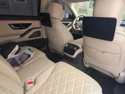 Mercedes-Benz S-Class 2021, 79900 км, за 94500000 KRW