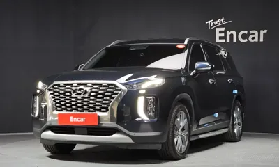 Hyundai Palisade · 2019 год
