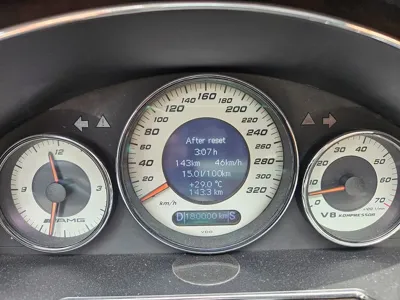 Mercedes-Benz CLS-Class 2005, 180000 км, за 10000000 KRW - фото 8