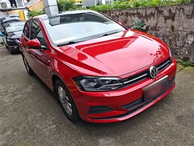 Volkswagen Polo 2021, 72900 км, за 47600 CNY