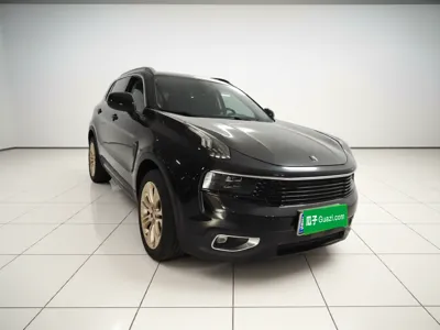 Lynk & Co 01 2017, 96200 км, за 59053.96 CNY