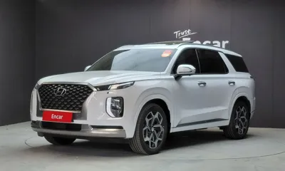 Hyundai Palisade · 2022 год