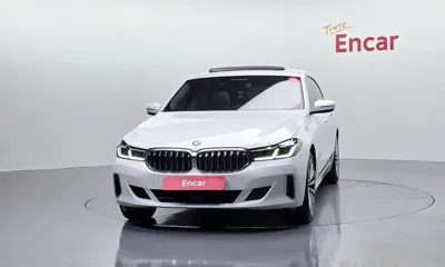BMW Gran Turismo 2023, 60556 км, за 48900000 KRW