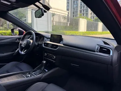 Mazda Atenza 2018, 33000 км, за 79800 CNY - фото 18