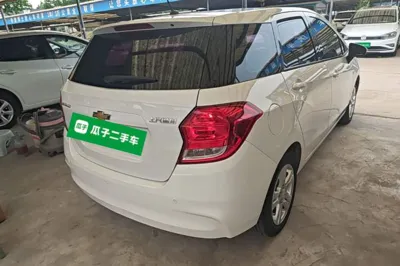 Chevrolet Lova RV 2016, 88900 км, за 43364.25 CNY - фото 6