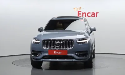 Volvo XC90 2021, 58463 км, за 53500000 KRW