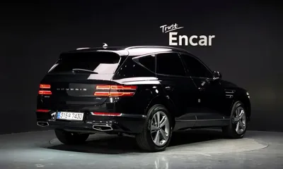 Genesis GV80 2020, 175760 км, за 30800000 KRW