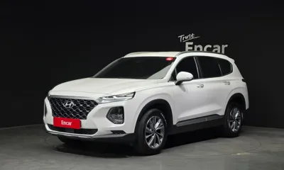 Hyundai Santafe · 2020 год