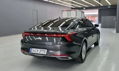 Kia K8 2022, 63565 км, за 21300000 KRW