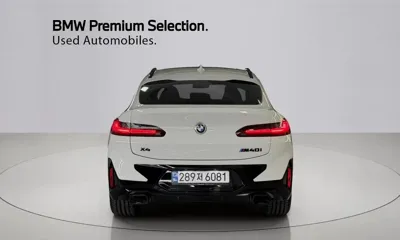 BMW X4 2024, 11754 км, за 67200000 KRW
