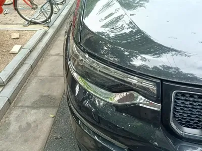 Jeep Grand Commander 2020, 98500 км, за 66600 CNY - фото 7
