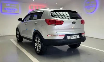 Kia Sportage 2014, 94462 км, за 5800000 KRW - фото 3