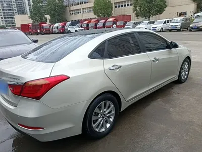 Hyundai Mistra 2016, 130600 км, за 32000 CNY - фото 7