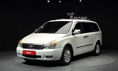 Kia Canival · 2013 год
