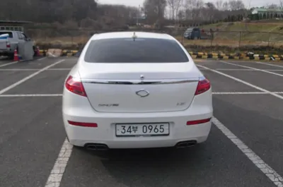 Renault-KoreaSamsung SM7 2016, 115133 км, за 7000000 KRW - фото 4