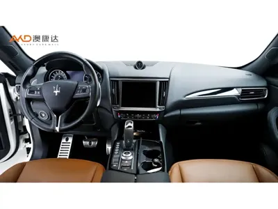 Maserati Levante 2022, 55000 км, за 298000 CNY - фото 5