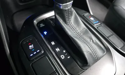 Hyundai Santafe 2015, 100343 км, за 9900000 KRW - фото 17