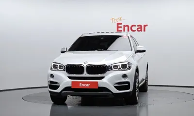 BMW X6 2017, 135321 км, за 23300000 KRW