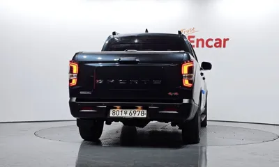 KG_Mobility_Ssangyong Rexton 2021, 59895 км, за 21500000 KRW