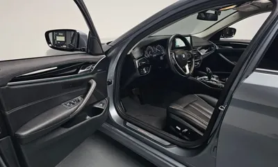 BMW 5-Series 2018, 66126 км, за 21900000 KRW - фото 10