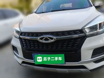 Chery Tiggo 5x 2019, 22500 км, за 42084.14 CNY - фото 2