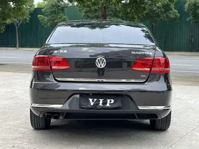 Volkswagen Magotan 2014, 74000 км, за 39800 CNY - фото 8
