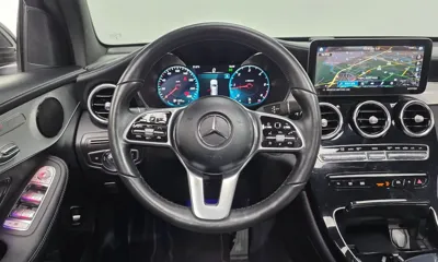 Mercedes-Benz GLC-Class 2022, 99005 км, за 37500000 KRW - фото 13