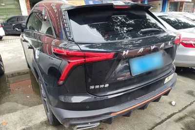 Haval XY 2022, 12600 км, за 82994.43 CNY