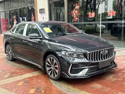 Geely Xingrui 2026, 2000 км, за 69000 CNY