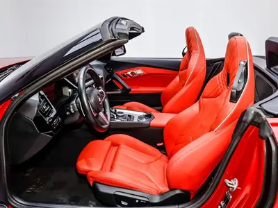 BMW Z4 2022, 36900 км, за 238000 CNY - фото 8