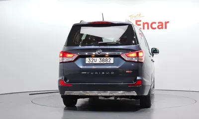 KG_Mobility_Ssangyong KORANDO 2019, 35656 км, за 13300000 KRW