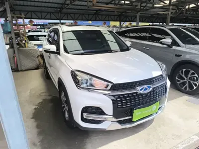 Chery Tiggo 8 2019, 90600 км, за 40599 CNY