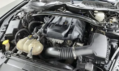 Ford Mustang 2018, 122993 км, за 18500000 KRW - фото 6