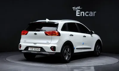 Kia Niro 2020, 126392 км, за 15200000 KRW