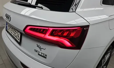 Audi Q5 2020, 52101 км, за 38400000 KRW - фото 23
