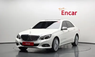 Mercedes-Benz E-Class · 2015 год