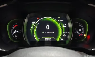 Renault-KoreaSamsung QM6 2017, 144500 км, за 8190000 KRW - фото 8