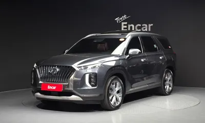 Hyundai Palisade · 2019 год