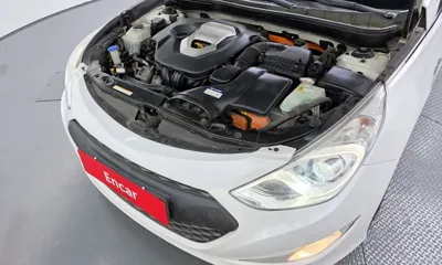 Hyundai Sonata 2012, 176388 км, за 3900000 KRW - фото 6