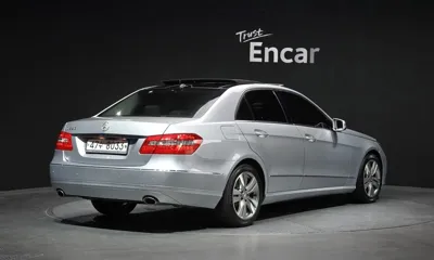 Mercedes-Benz E-Class 2010, 137134 км, за 8700000 KRW