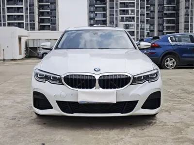 BMW 3 Series 2020, 82000 км, за 119900 CNY