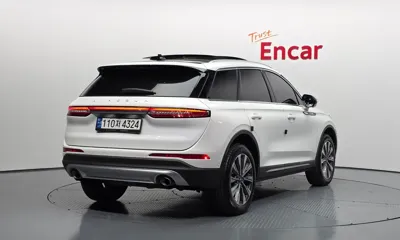Lincoln Corsair 2022, 81666 км, за 24900000 KRW