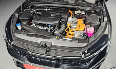 Kia K5 2025, 14224 км, за 29500000 KRW - фото 6