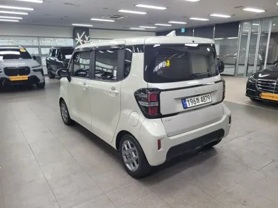 Kia Ray 2024, 16076 км, за 15900000 KRW