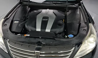 Hyundai Equus 2015, 171093 км, за 6990000 KRW - фото 6